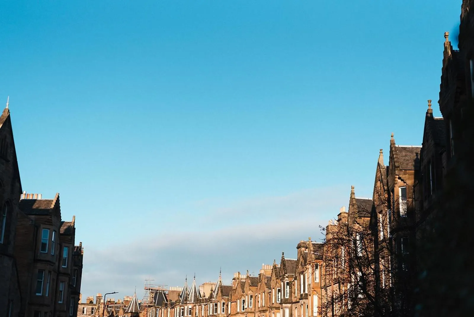 Beautiful Central Edinburgh Apartment