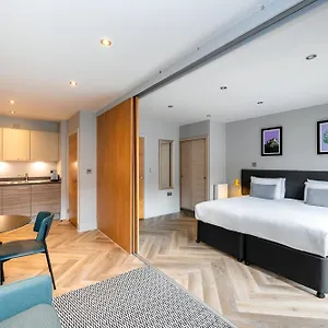 Apartmanhotel Staycity West End, Edinburgh
