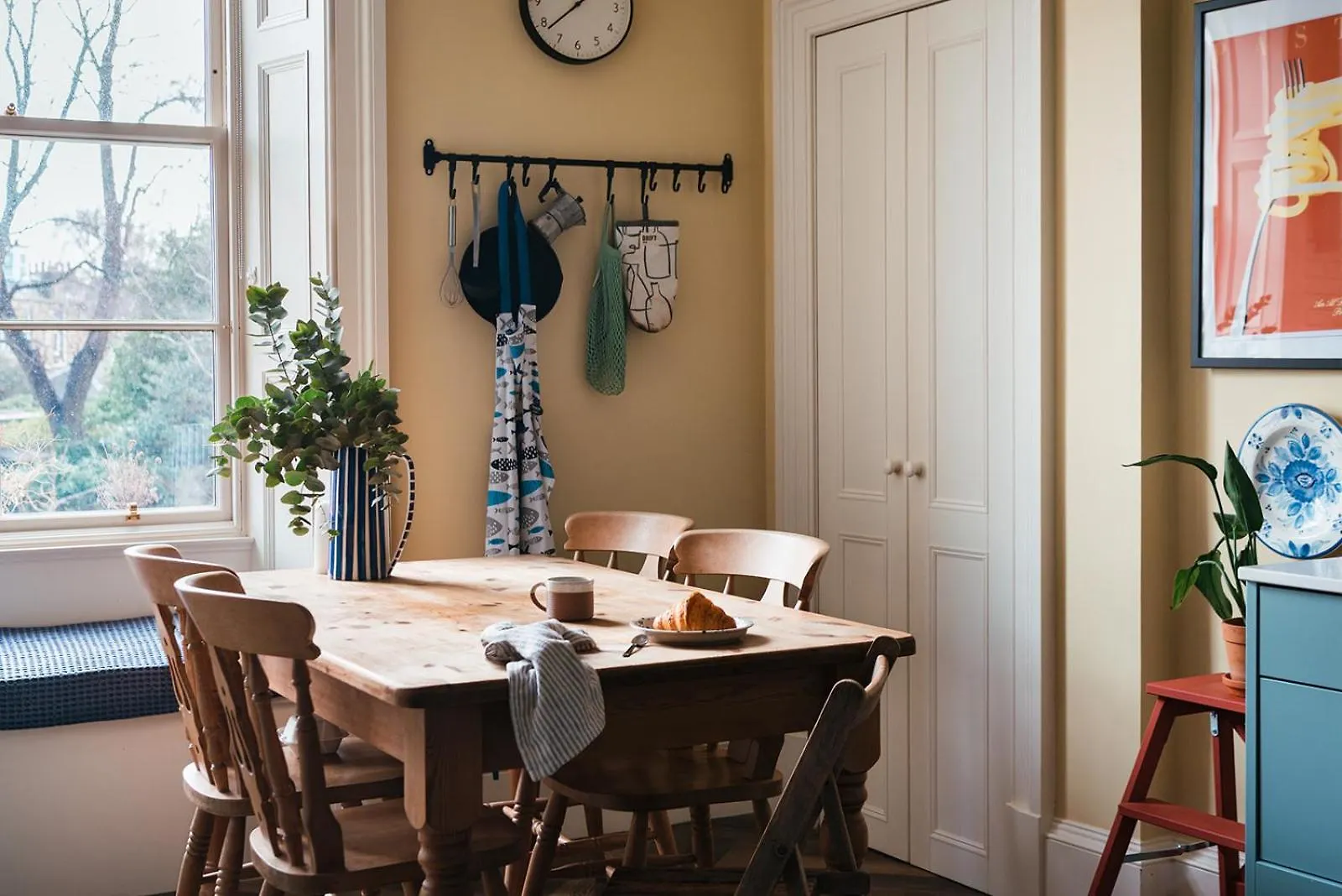 Beautiful Central Edinburgh Apartment contacts